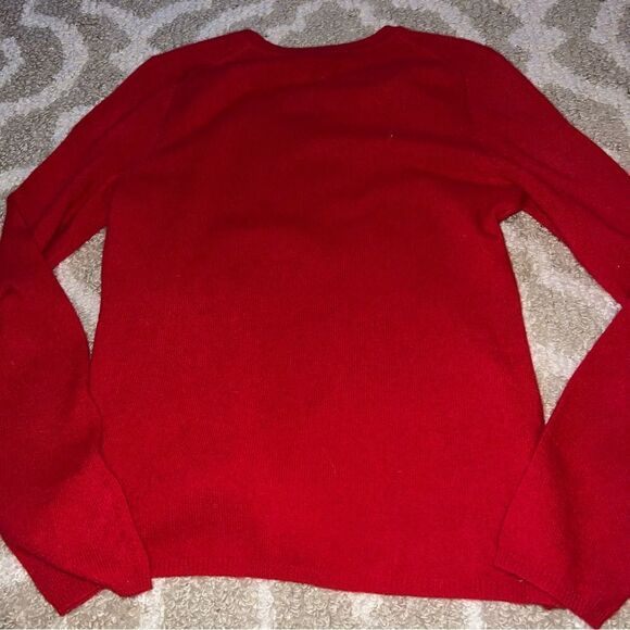 Charter Club cashmere size M - Picture 6 of 6